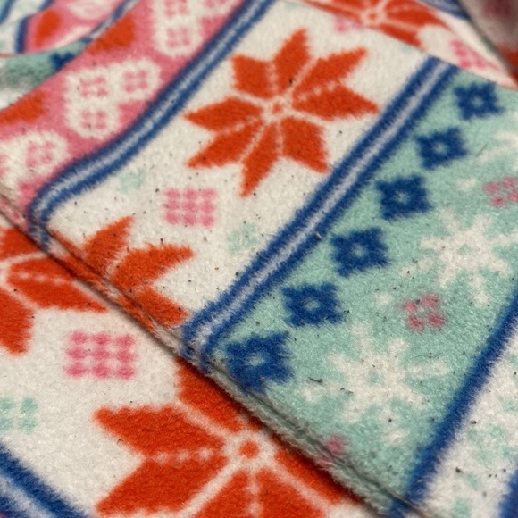 Girls Holiday Fleece - Picture 4 of 5